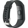 Fitness Band Canyon SB-11 IP67 waterproof, heart rate monitor, multisport mode, CNE-SB11BB Black. Προϊόντα τεχνολογίας από το Oikonomou-shop.